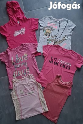 Kb 116-os játszós póló és trikó csomag 