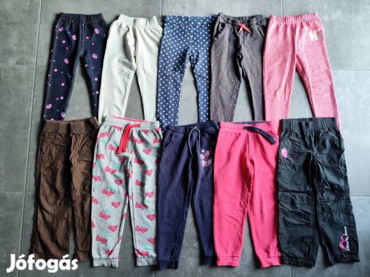 Kb 116-os nadrág. Darabár.