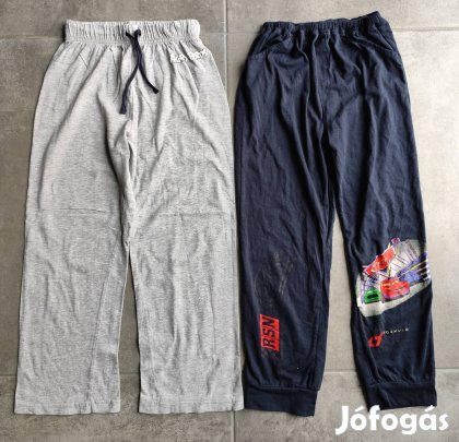 Kb 122-es Angry Birds és Verdák nadrág / pizsmanadrág csomag 