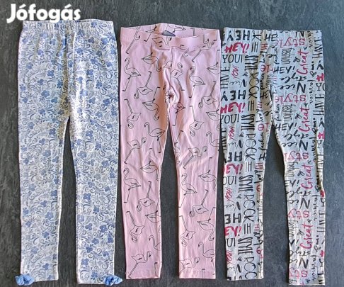 Kb 122-es nadrág / leggings csomag 