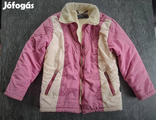 Kb 134-es használt állapotú, könnyű, meleg télikabát