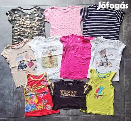 Kb 134-es póló, ill. trikó. Darabár.