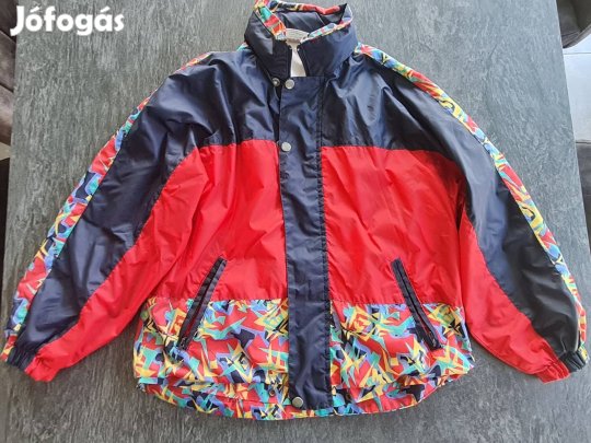 Kb 140-es használt állapotú átmeneti kabát / széldzseki 