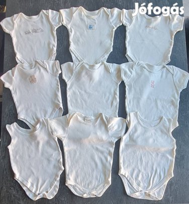 Kb 56-os, 62-68-as, ill. 74-80-as body, trikós body. Darabár.