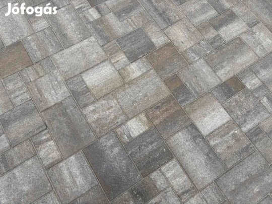 Kb 6+ nm Kombi térkő