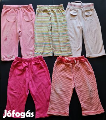 Kb 80-as használt állapotú nadrág csomag