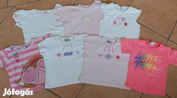 Kb 80-as póló csomag