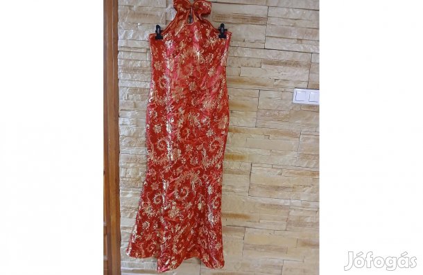 Kb.M-L Kínai ruha, jelmez