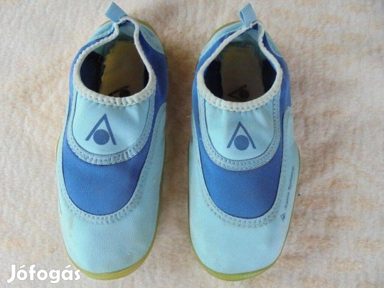 Kb. 34-es Aqua vizicipő vízi tengerjáró strand úszó 34