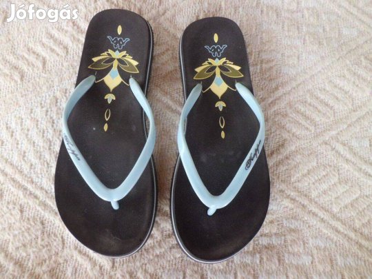 Kb. 36-os Kappa flip-flop lány női papucs strandpapucs
