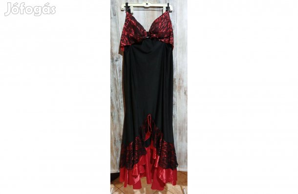 Kb. 3XL-es Donna Bella női ruha, jelmez