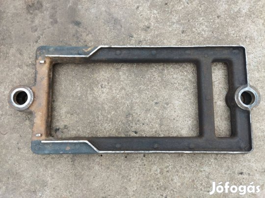 Kcsm orosz (szovjet) öntvény kazán köztag