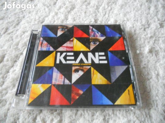 Keane : Perfect symmetry CD