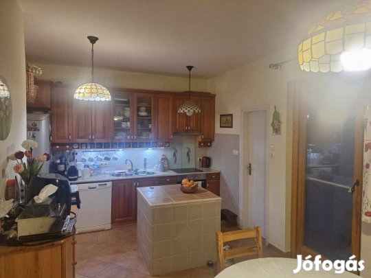 Kecel-hegyen 170nm-es, otthonos, családi ház eladó