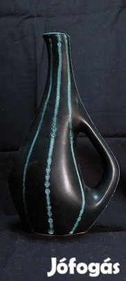 Kecses formájú váza