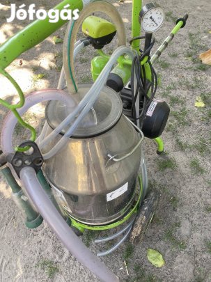 Kecske Fejögép eladó