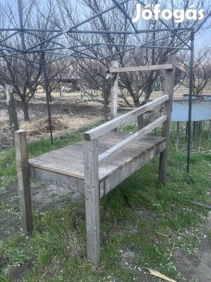 Kecske fejőállás (Csere is érdekel)