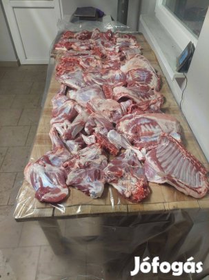 Kecskehús, gida hús