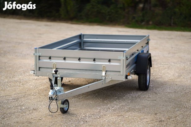 Kecskemét - új Sebal utánfutó (250x140cm) akciósan csak 509.000 Ft