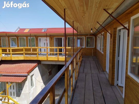 Kecskemét belvárosában 500 m2-es, 8 lakásos ingatlan eladó