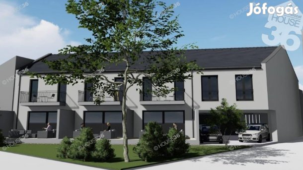 Kecskemét belvárosában EXCLUSIVE lakások ELADÓK!!!