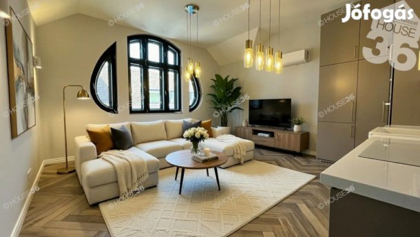 Kecskemét belvárosában luxus lakás eladó!