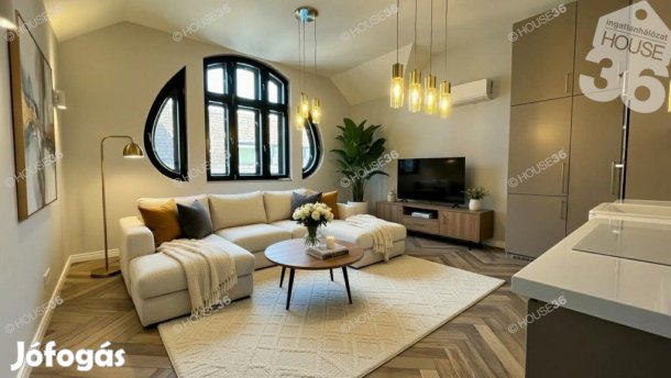 Kecskemét belvárosában luxus lakás eladó!