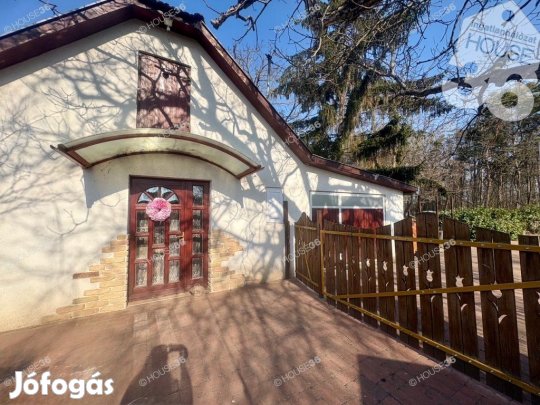 Kecskemét közelében felújított lovas tanya eladó!