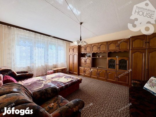 Kecskeméten 2 szobás MAGASFÖLDSZINTI LAKÁS eladó!