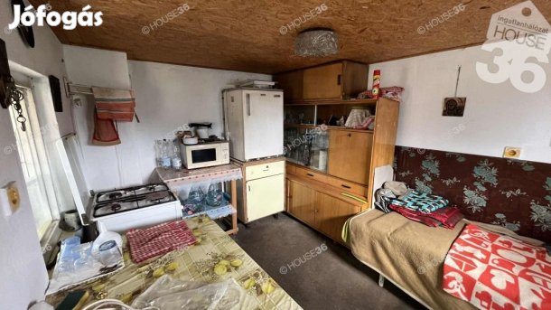 Kecskeméten hobbi telek eladó!