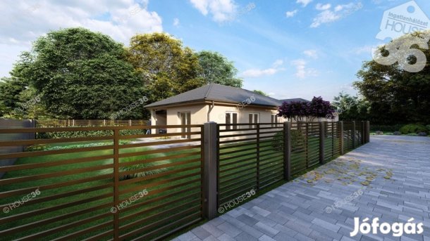 Kecskeméten új családi ház eladó!