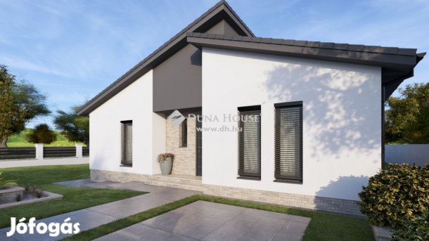 Kecskeméti 102 nm-es ház eladó