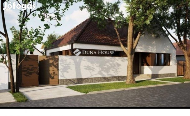 Kecskeméti 104 nm-es ház eladó #5082826