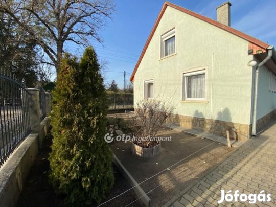 Kecskeméti 110 nm-es ház eladó