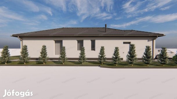 Kecskeméti 149 nm-es ház eladó