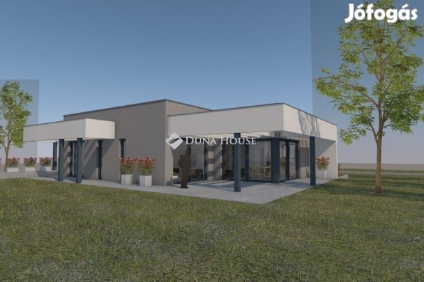 Kecskeméti 190 nm-es ház eladó