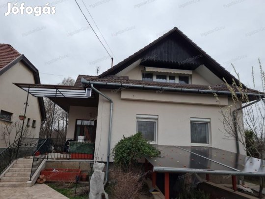 Kecskeméti 200 nm-es ház eladó