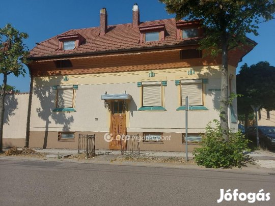 Kecskeméti 334 nm-es ház eladó