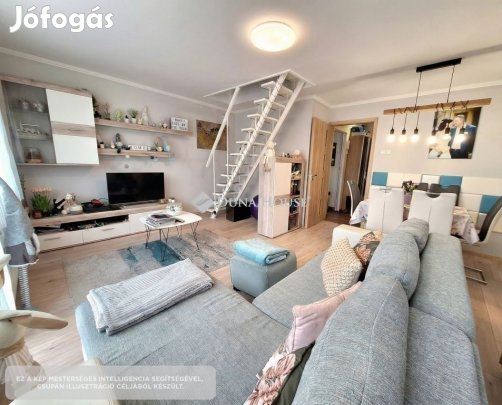 Kecskeméti 40 nm-es lakás eladó
