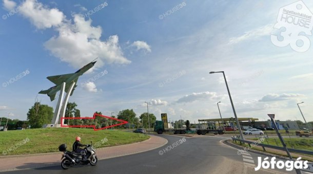 Kecskeméti 41359 nm-es telek eladó