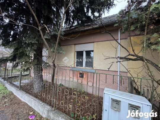 Kecskeméti 41 nm-es ház eladó
