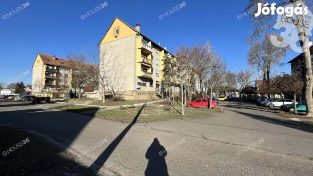 Kecskeméti 46 nm-es lakás eladó
