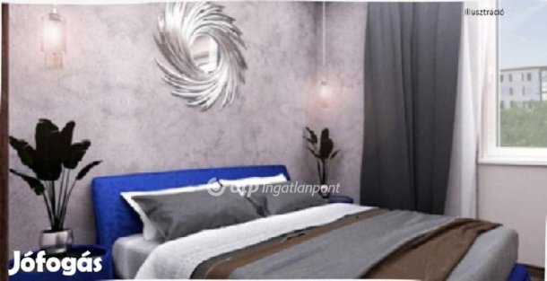 Kecskeméti 49 nm-es lakás eladó