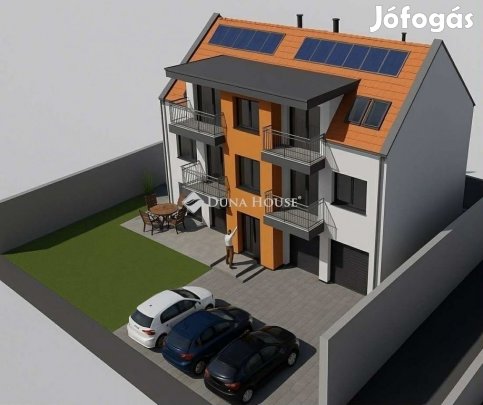 Kecskeméti 62 nm-es lakás eladó