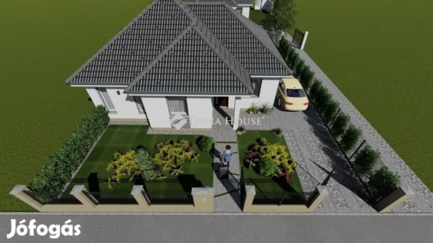 Kecskeméti 75 nm-es ház eladó
