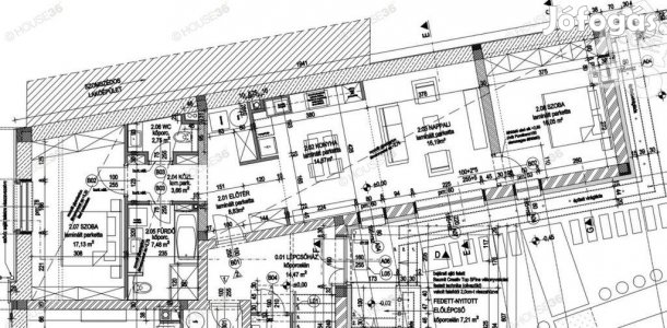 Kecskeméti 88 nm-es lakás eladó