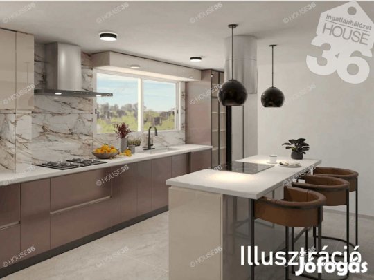 Kecskeméti 89 nm-es lakás eladó