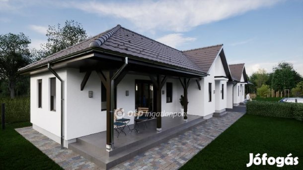Kecskeméti eladó 100 nm-es ház