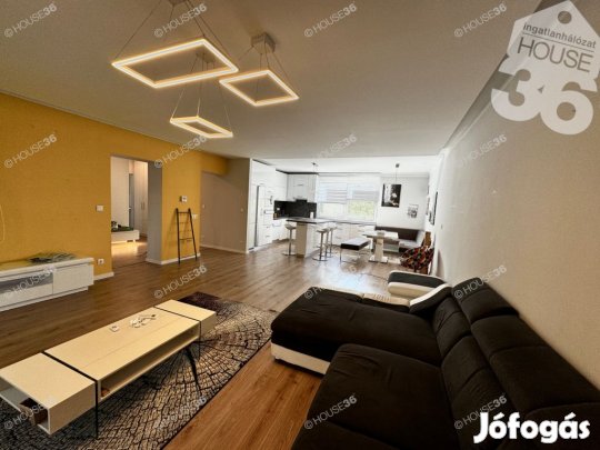 Kecskeméti eladó 105 nm-es iroda