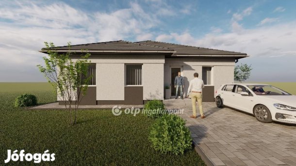 Kecskeméti eladó 106 nm-es ház